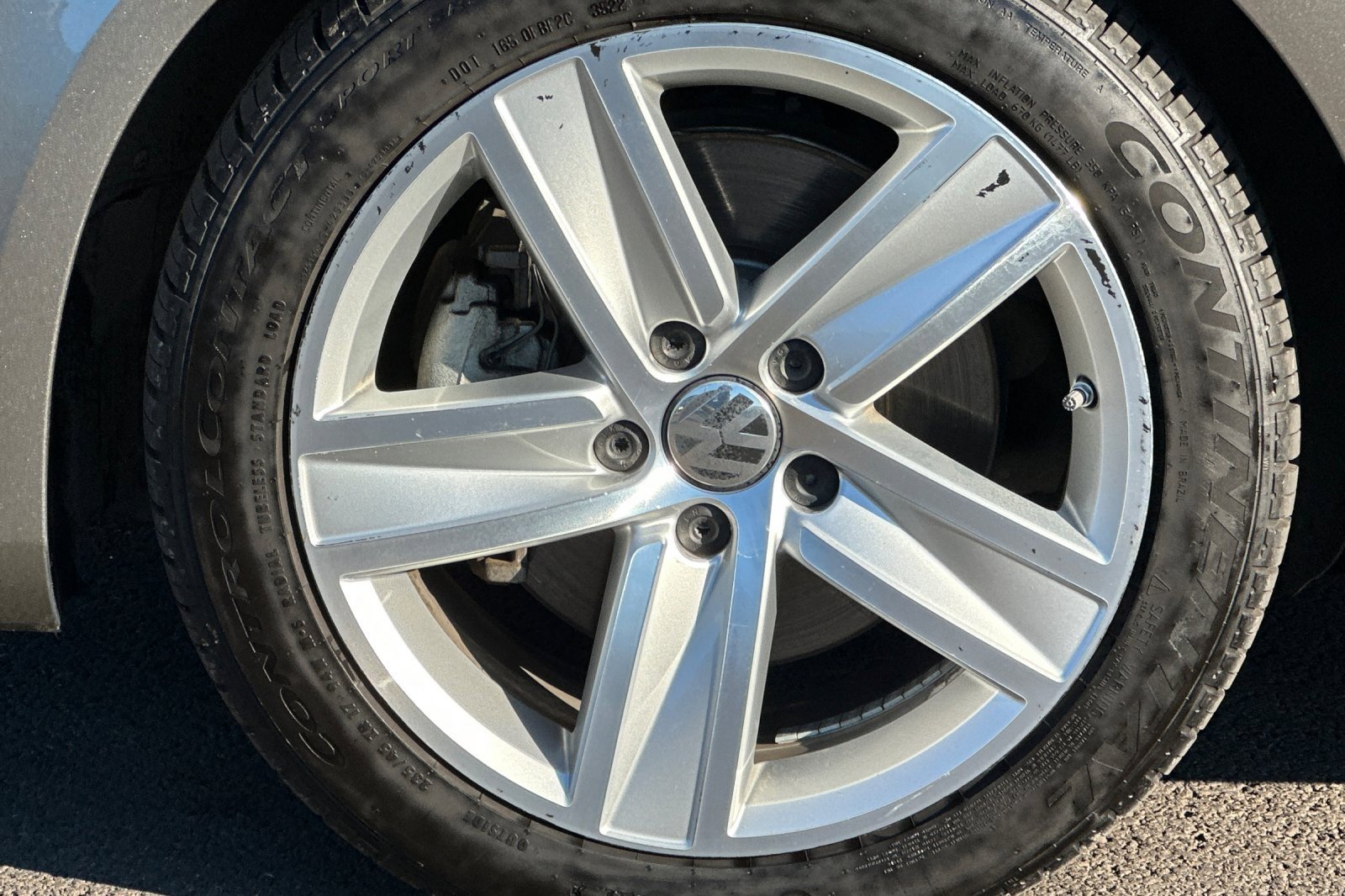 Used 2015 Volkswagen CC Sport image 30