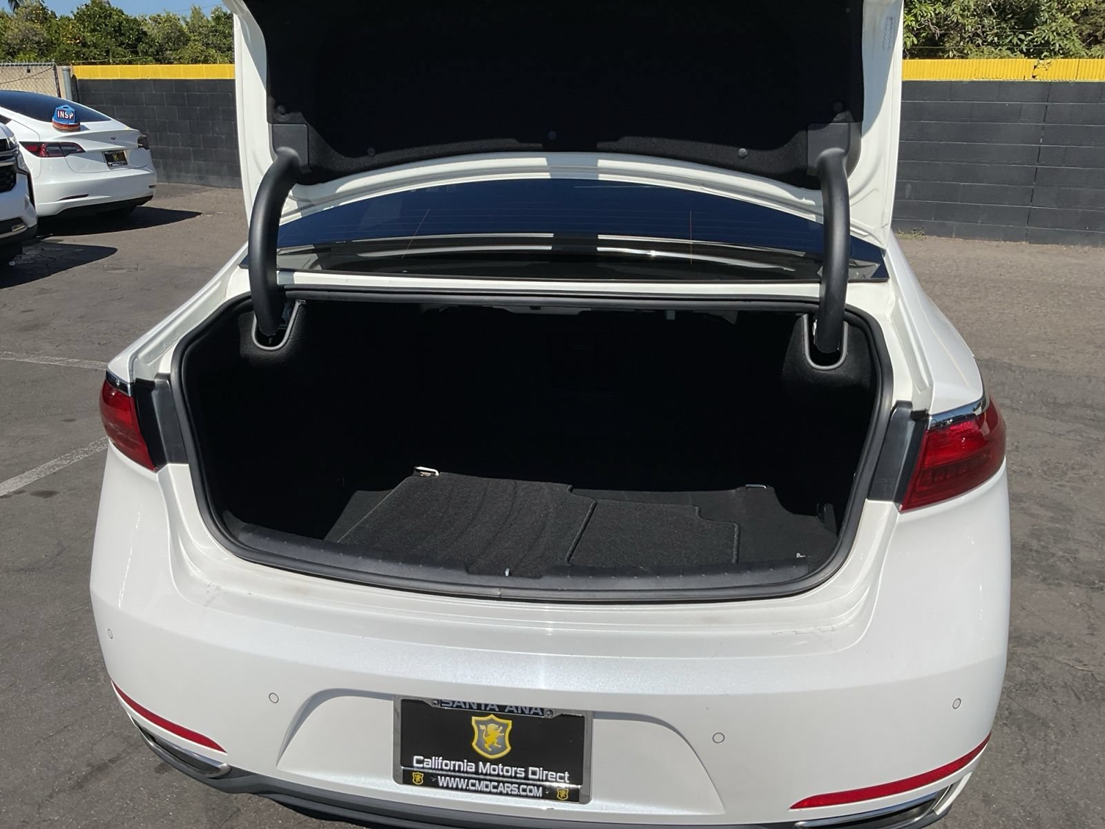 Used 2019 Kia Cadenza Premium FWD image 22