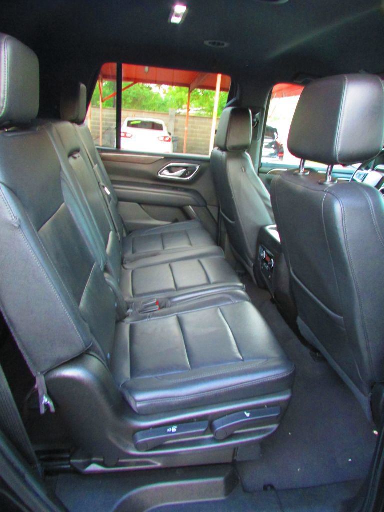 Used 2021 Chevrolet Tahoe LT image 25