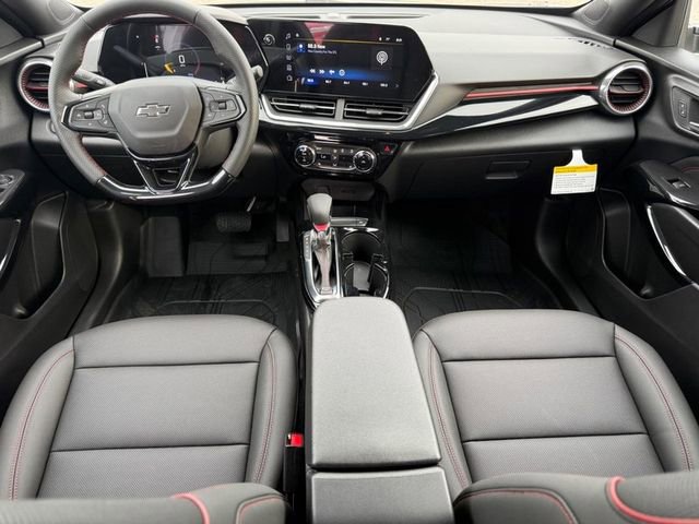 New 2026 Chevrolet Trax RS w/ Driver Confidence Package FWD image 6