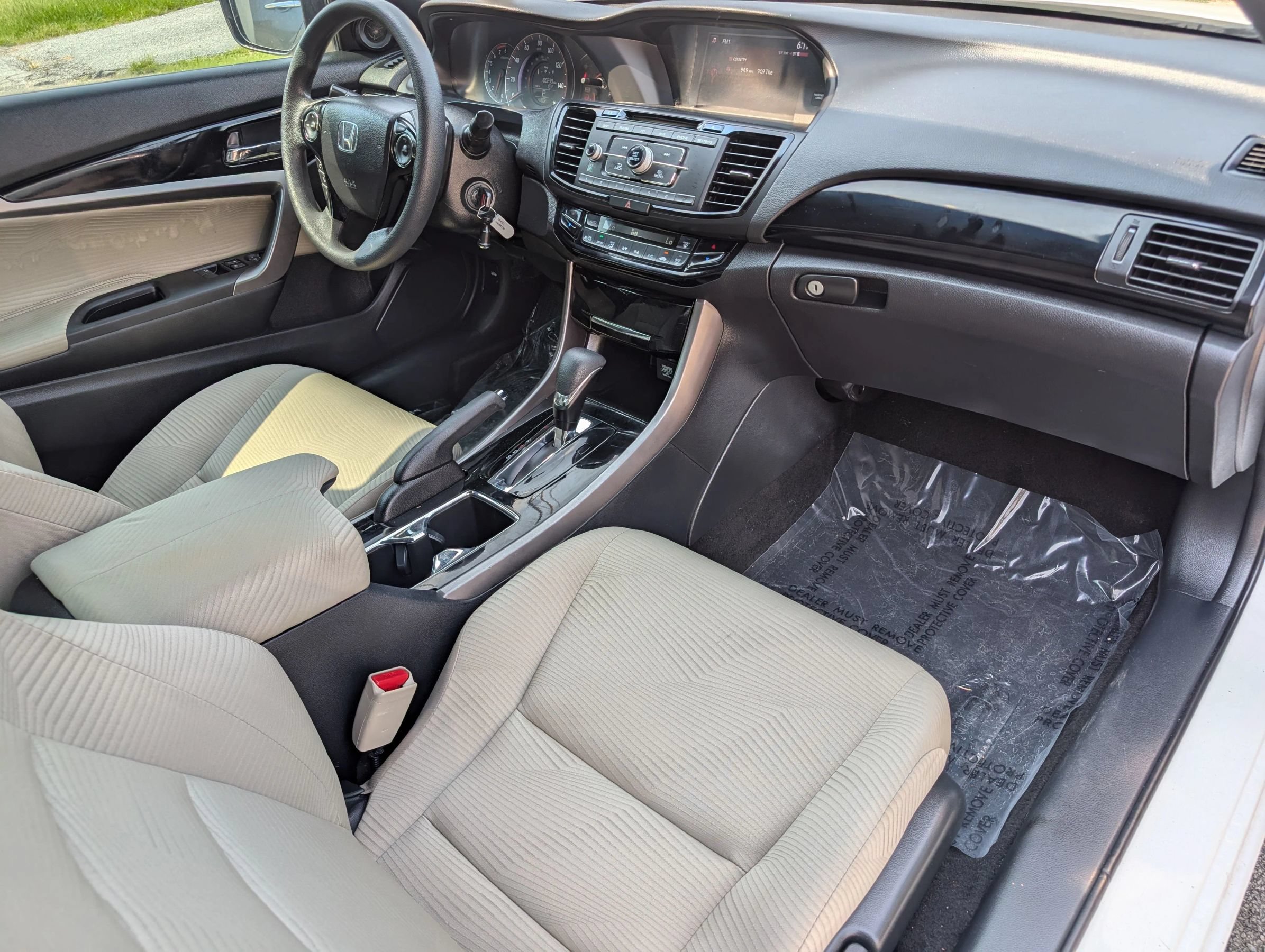 Used 2017 Honda Accord LX-S image 29