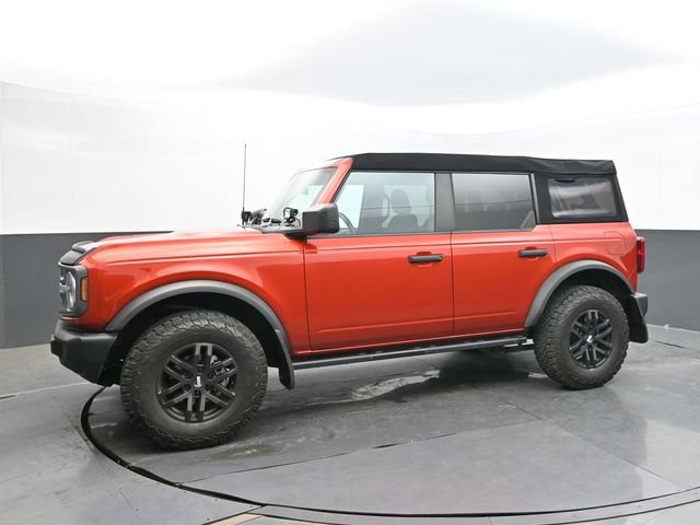 Used 2023 Ford Bronco Big Bend AWD/4WD image 2