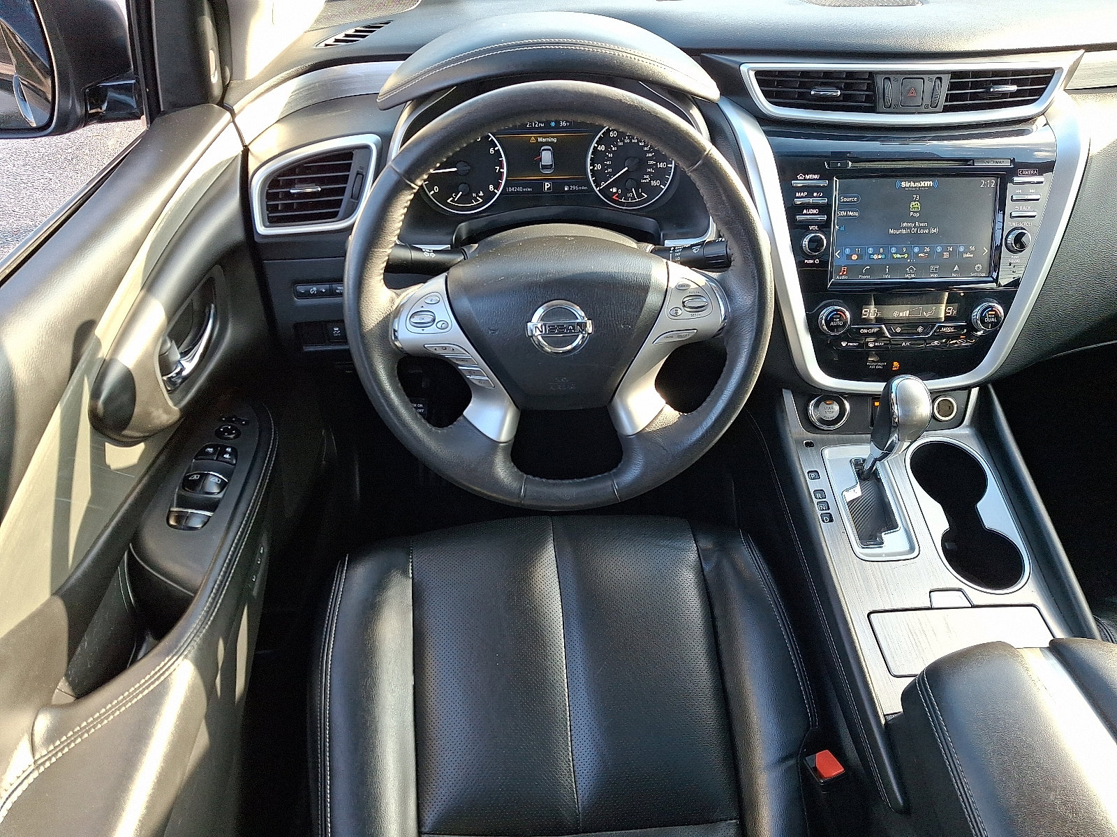 Used 2017 Nissan Murano SL w/ SL Technology Package image 11