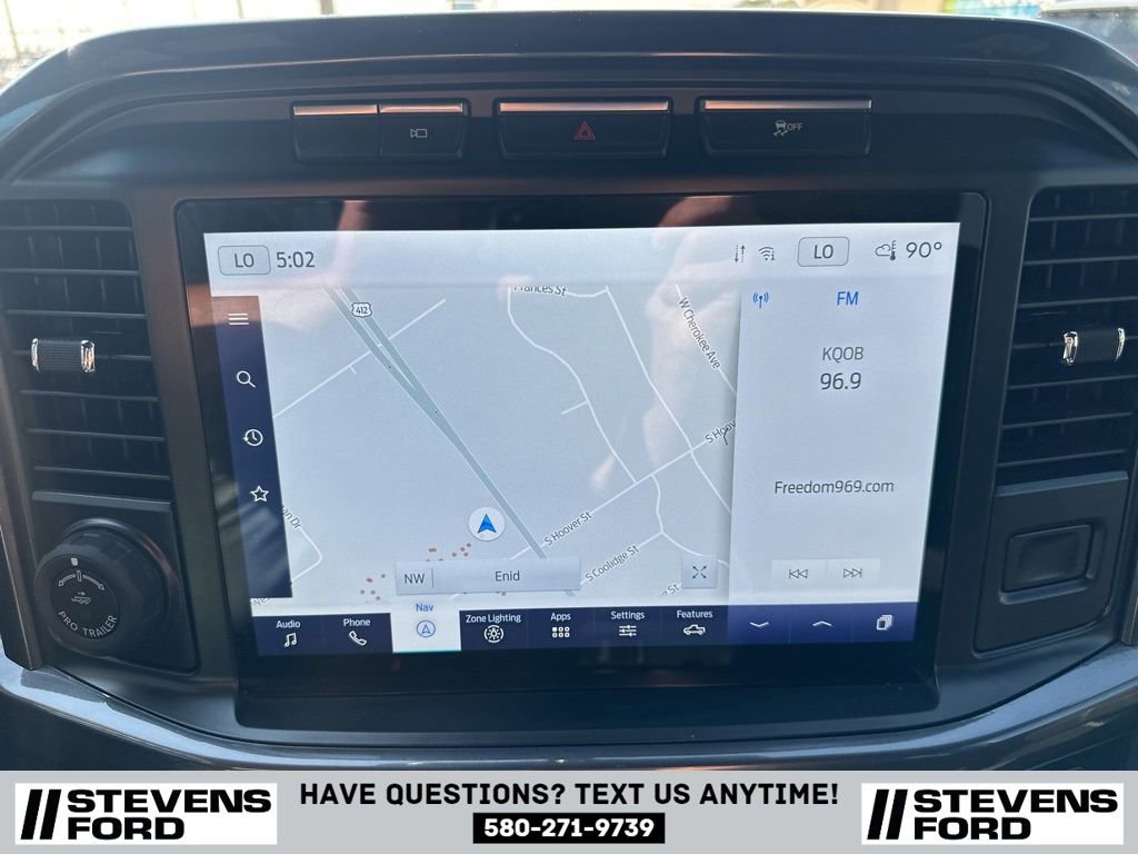 Used 2022 Ford F150 XLT w/ Equipment Group 302A High image 38