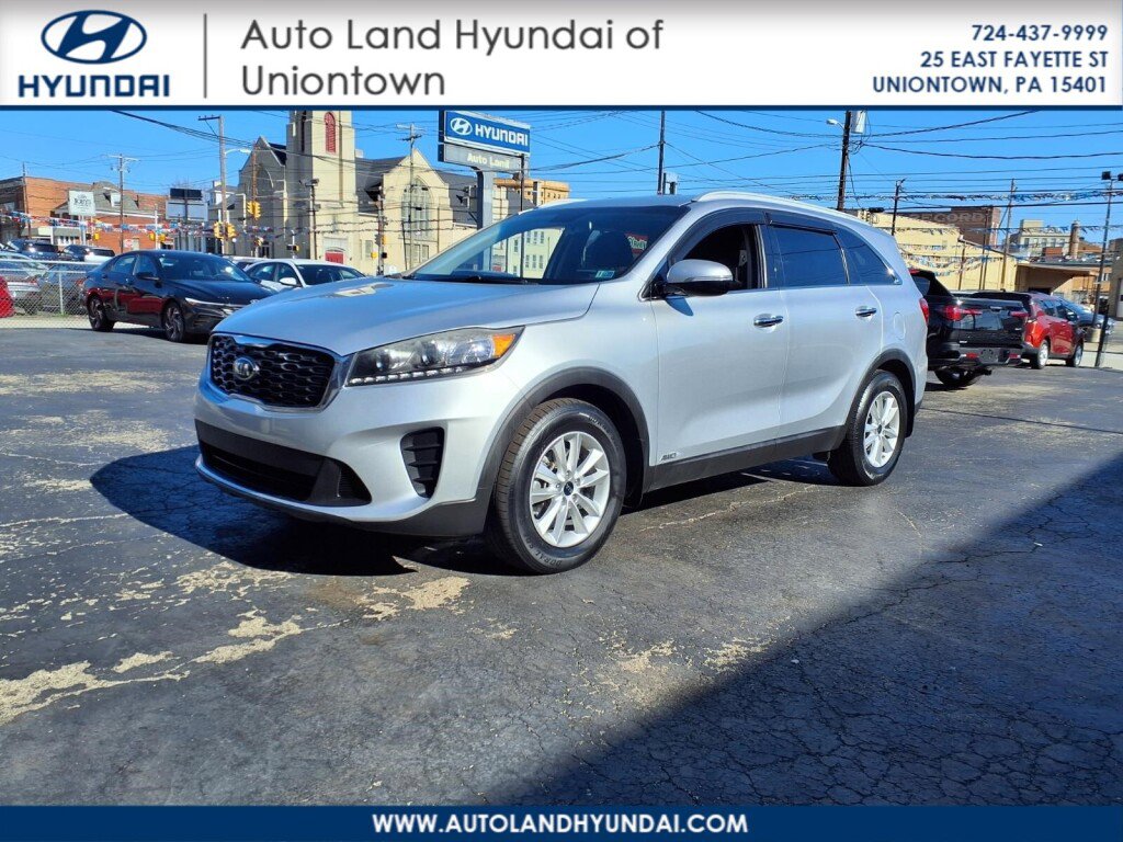 Used 2019 Kia Sorento LX w/ LX Convenience Package