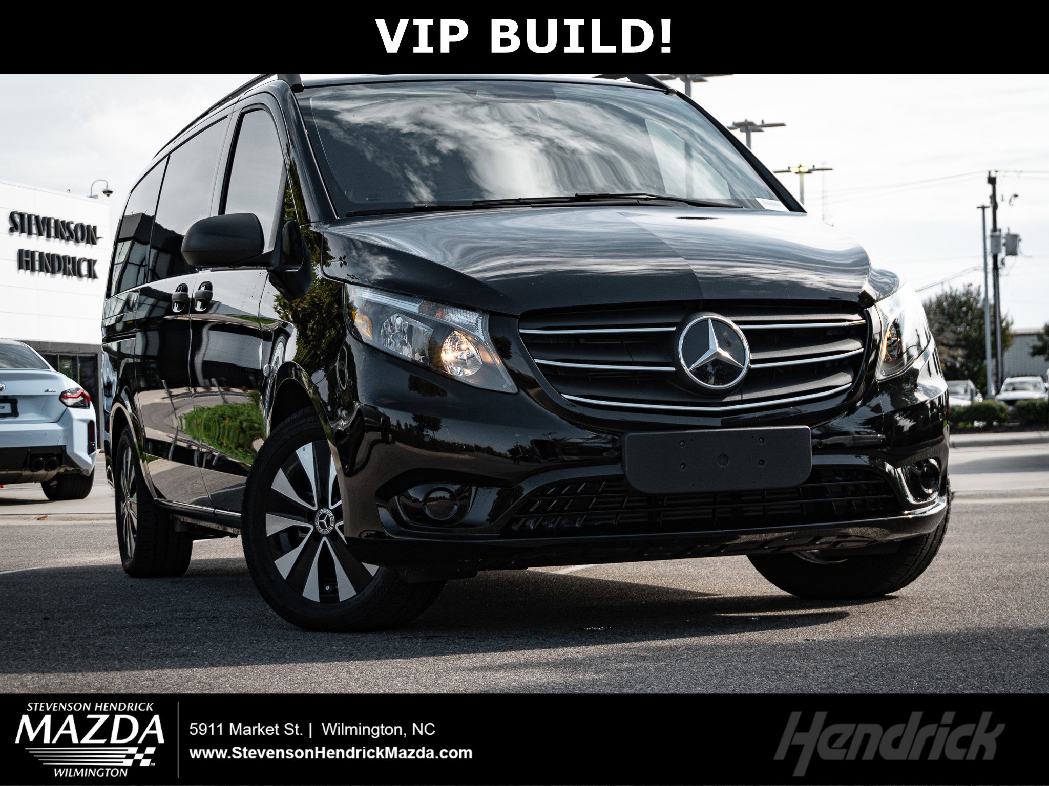 Used 2023 Mercedes-Benz Metris Passenger