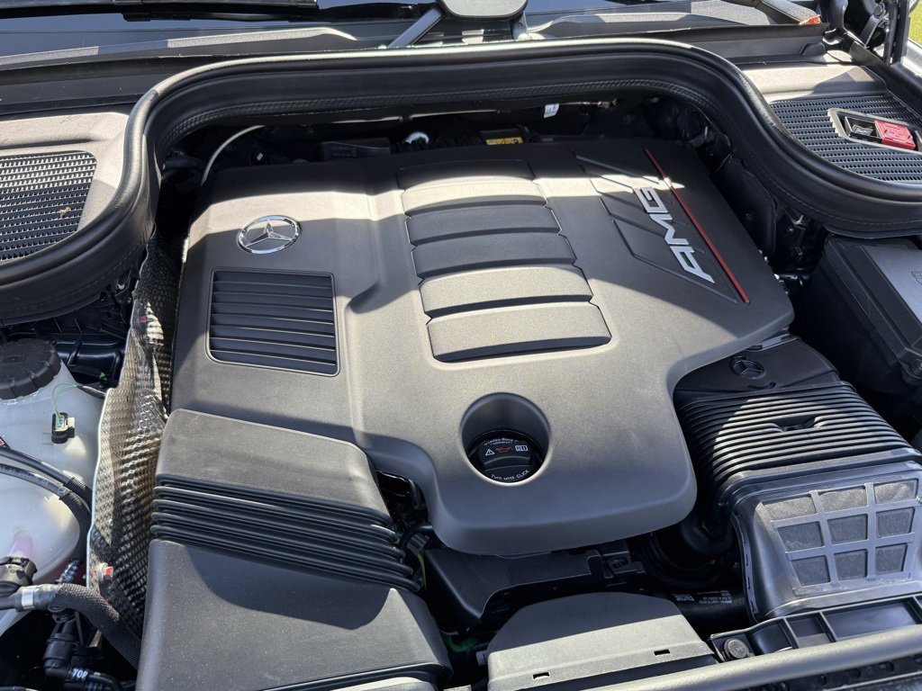 New 2026 Mercedes-Benz GLE 53 AMG 4MATIC image 25
