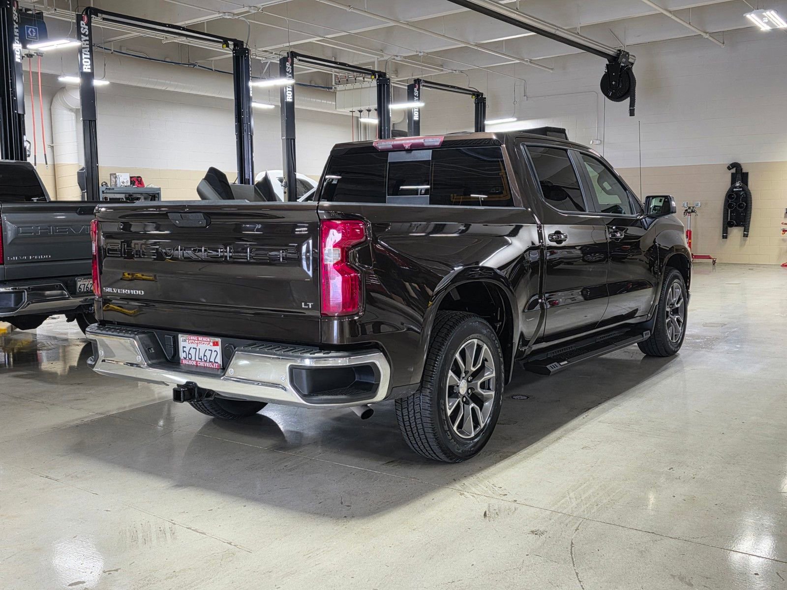 Used 2020 Chevrolet Silverado 1500 LT w/ All-Star Edition RWD image 7