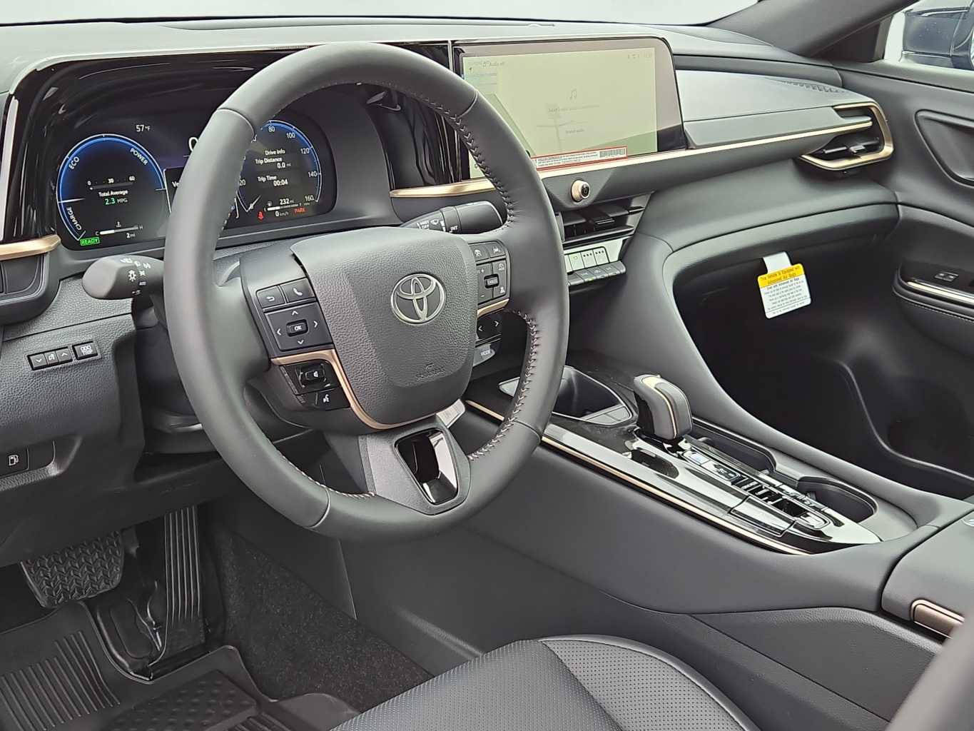 New 2026 Toyota Crown XLE image 8