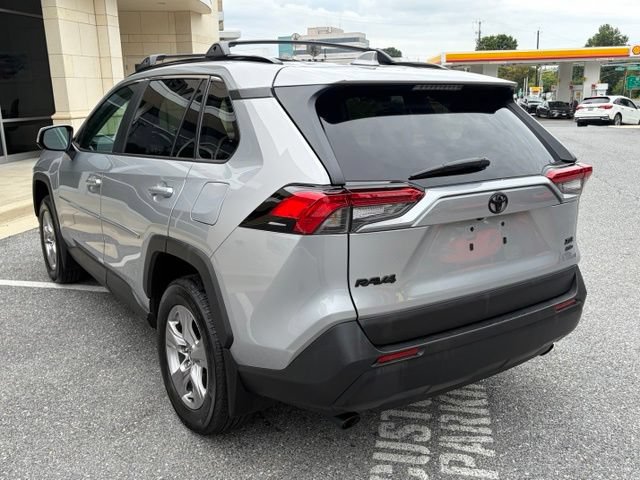 Used 2025 Toyota RAV4 XLE AWD/4WD image 5