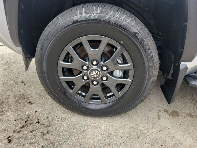 Certified 2026 Toyota 4Runner SR5 RWD image 35