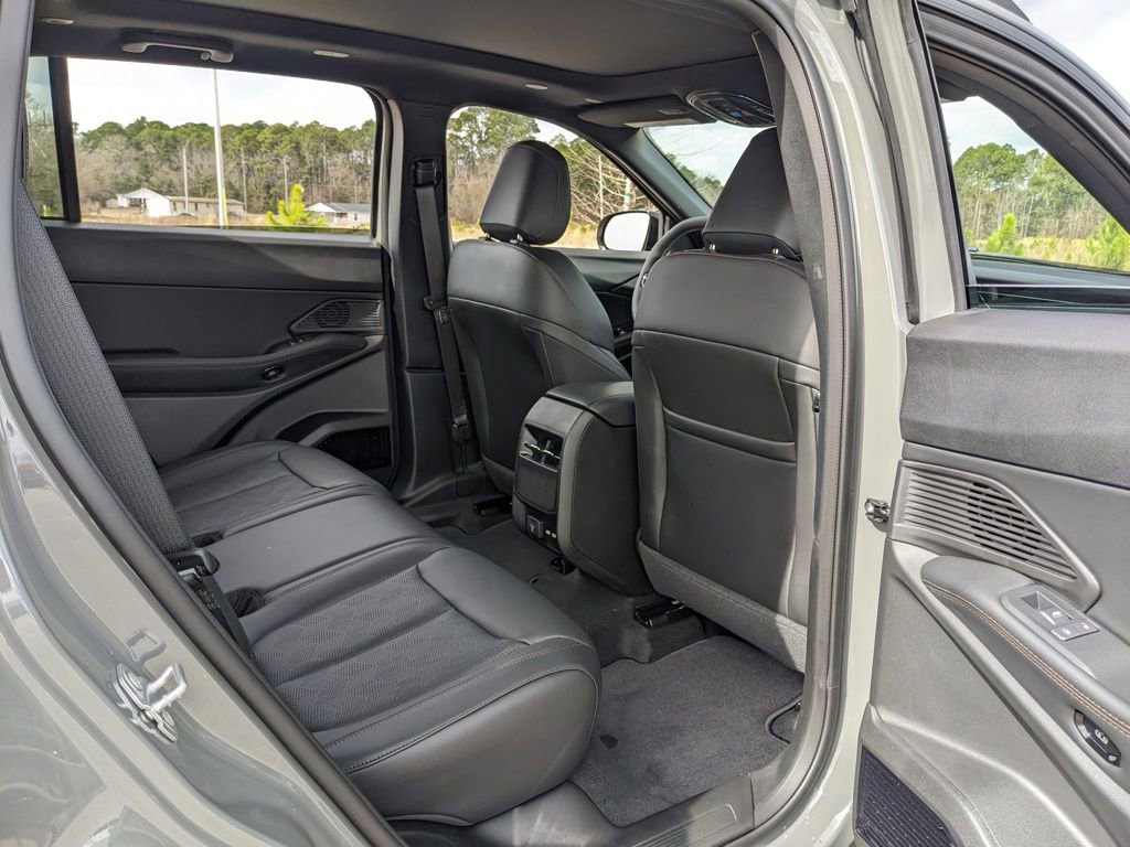 New 2026 Jeep Cherokee Overland image 51