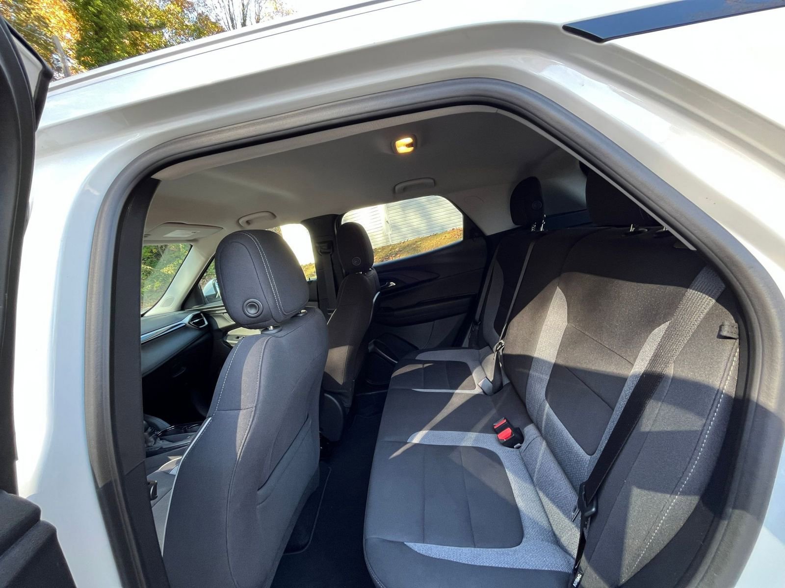 Used 2025 Chevrolet TrailBlazer LT image 22