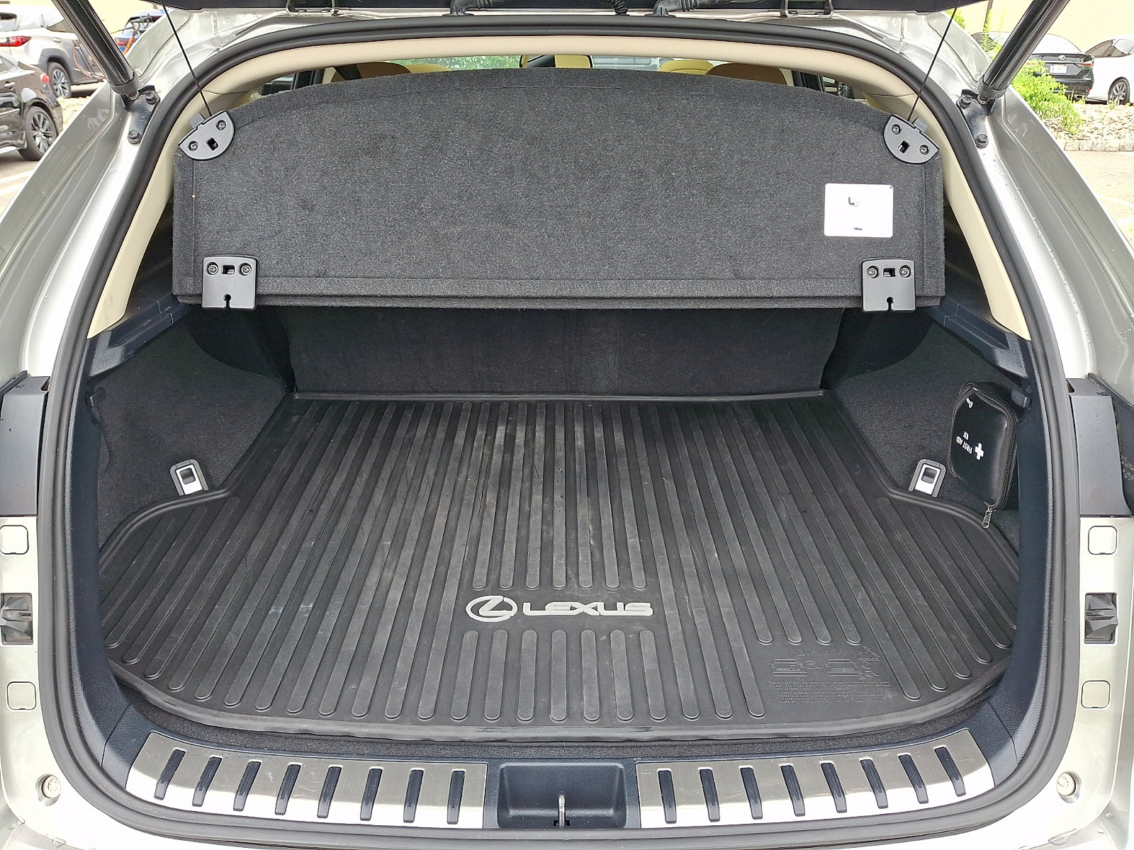 Used 2021 Lexus NX 300h AWD w/ Premium Package image 30
