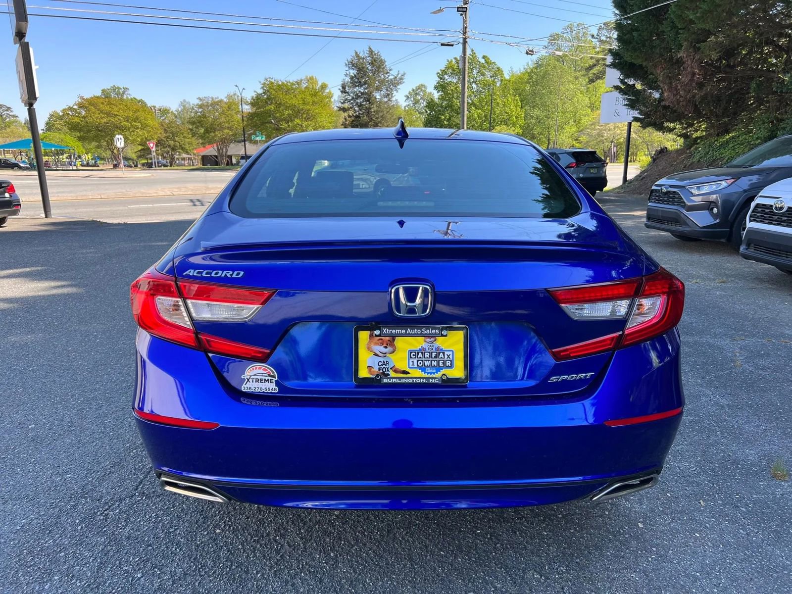 Used 2020 Honda Accord Sport image 5
