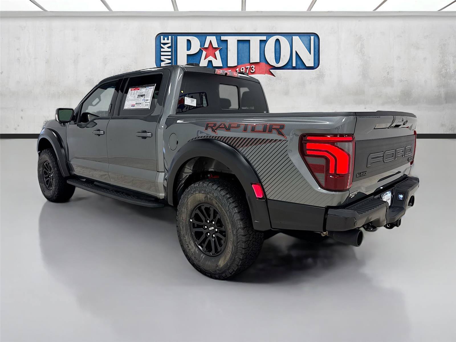 New 2026 Ford F150 Raptor AWD/4WD image 5