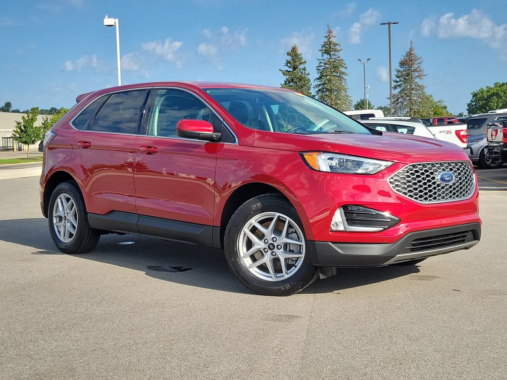 Used 2024 Ford Edge SEL w/ Convenience Package AWD/4WD image 34