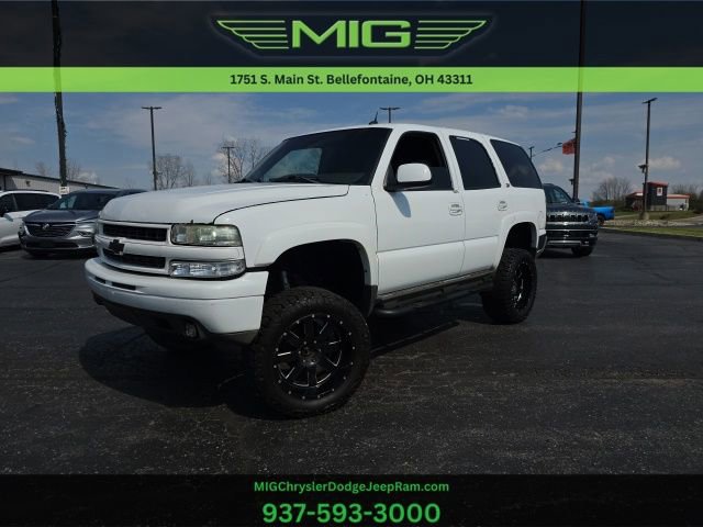Used 2004 Chevrolet Tahoe Z71 w/ Z71 Preferred Equipment Group