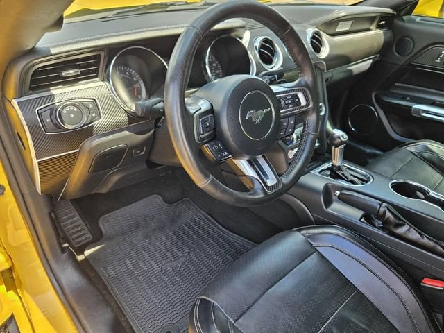 Used 2015 Ford Mustang GT Premium w/ Equipment Group 401A RWD image 19