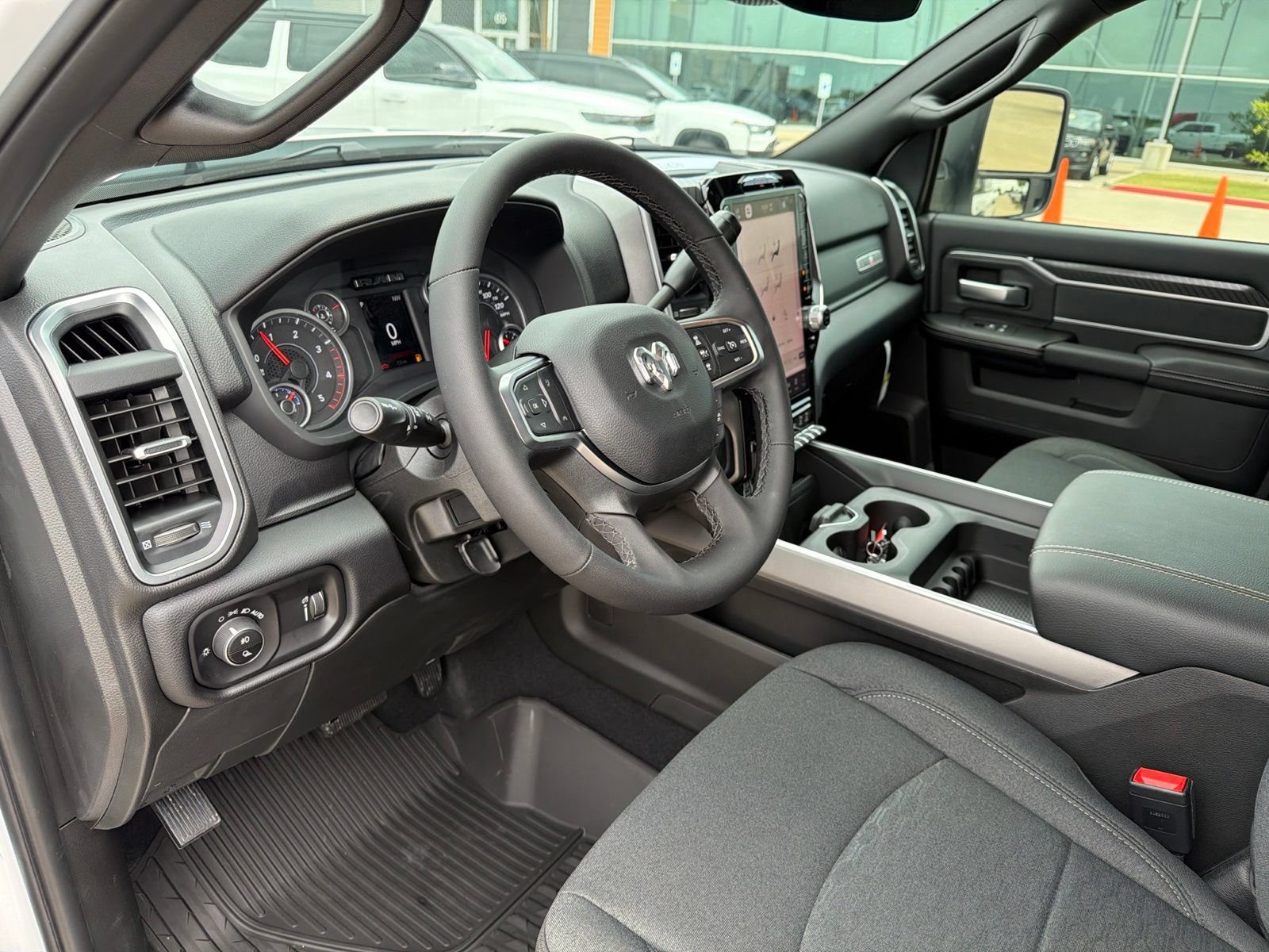 New 2026 RAM 2500 Lone Star AWD/4WD image 10