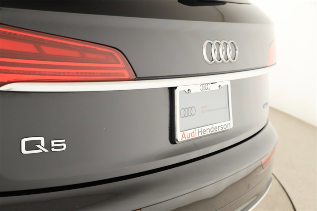 Certified 2023 Audi Q5 2.0T Premium w/ Convenience Package image 31