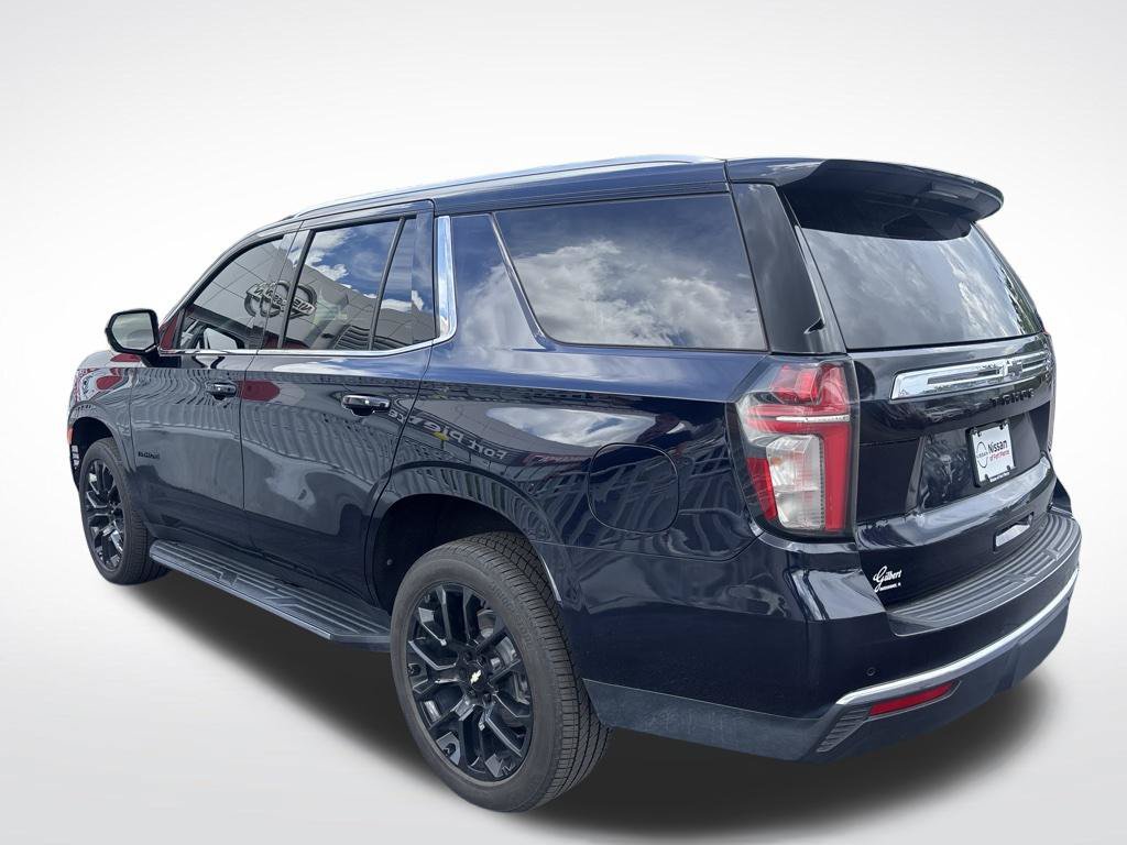 Used 2023 Chevrolet Tahoe LT AWD/4WD image 12