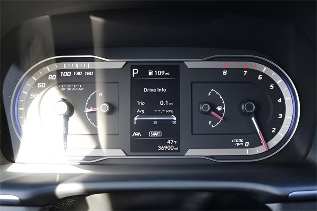 Used 2023 Hyundai Santa Cruz SEL image 25