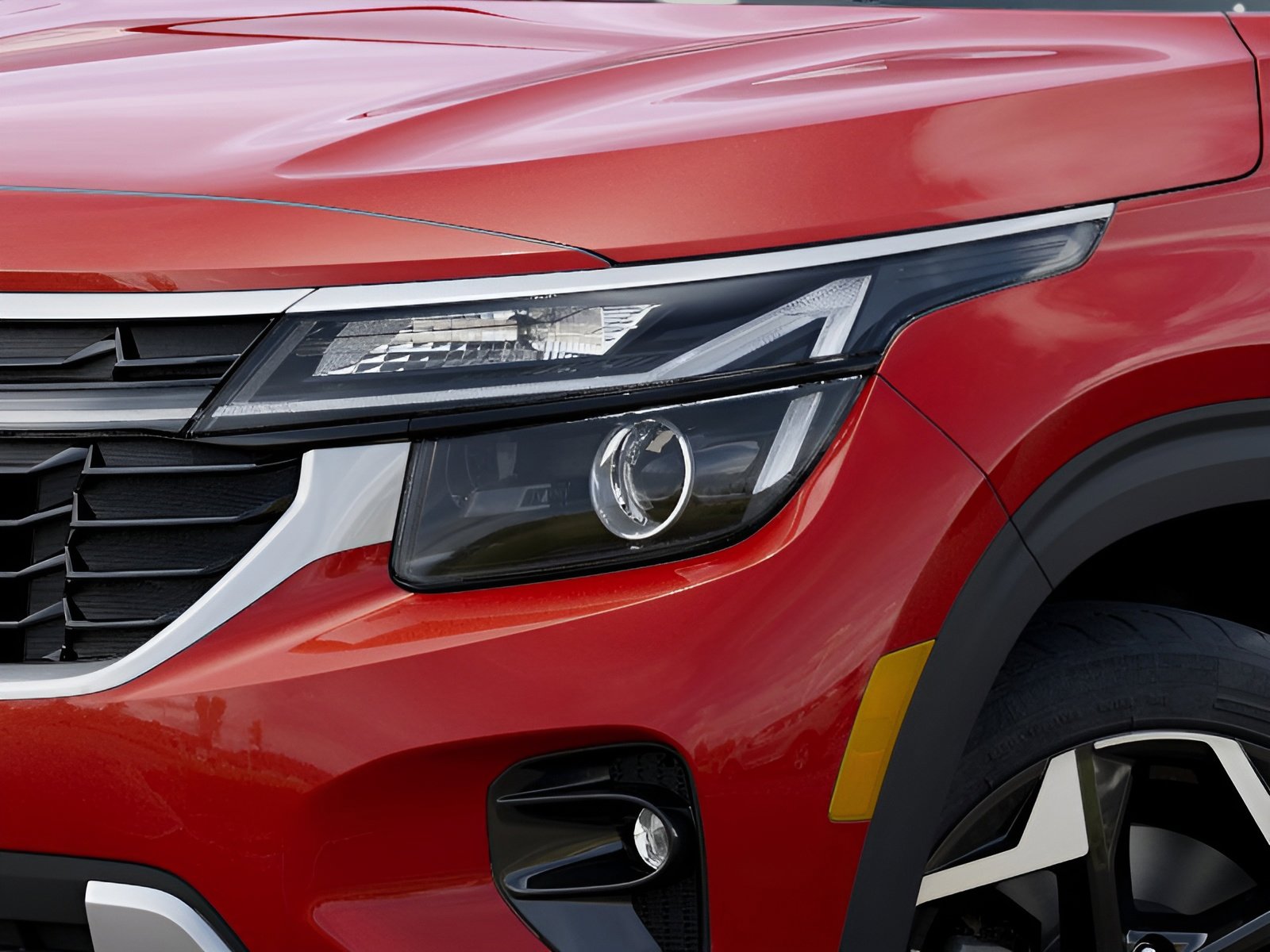 New 2026 Kia Seltos S AWD/4WD image 10