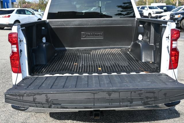 Used 2025 Chevrolet Silverado 1500 LT image 22