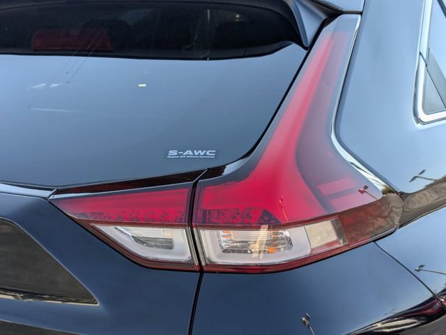 New 2025 Mitsubishi Eclipse Cross SE image 11