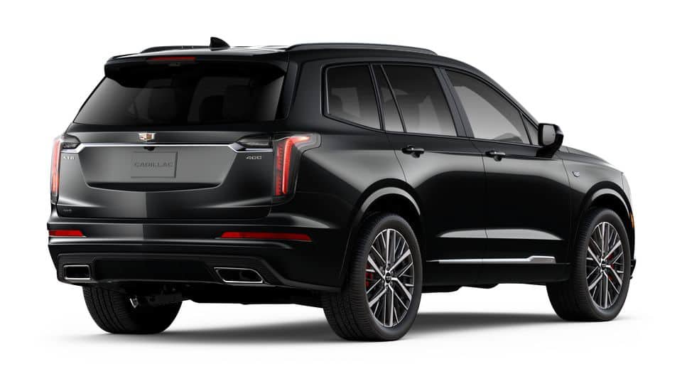New 2025 Cadillac XT6 Sport w/ Technology Package AWD/4WD image 7