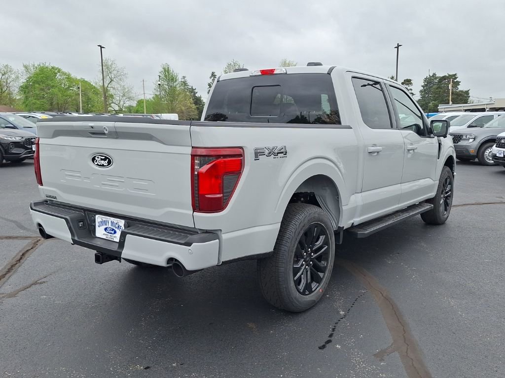 New 2026 Ford F150 XLT AWD/4WD image 23