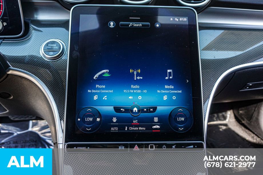 Used 2022 Mercedes-Benz C 300 Sedan image 34