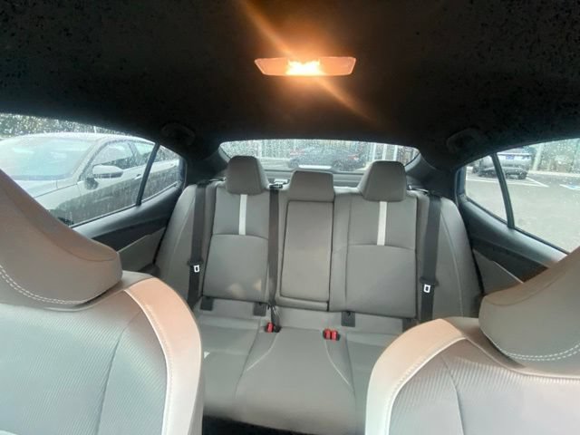 Used 2025 Toyota Camry SE FWD image 16