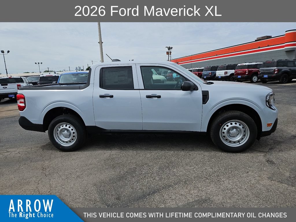 Used 2026 Ford Maverick XL FWD image 14