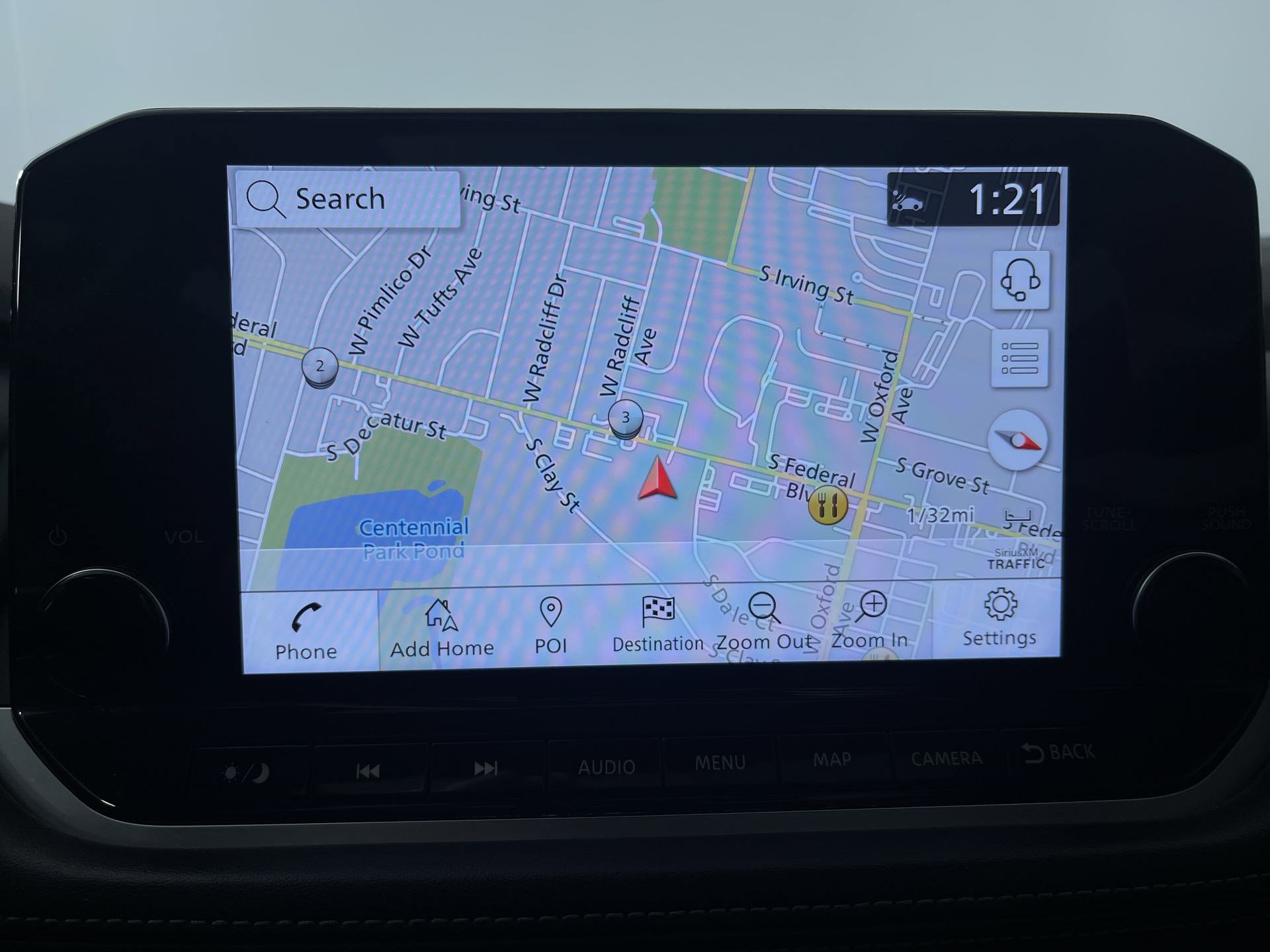 Certified 2023 Nissan Rogue Platinum w/ Platinum Premium Package image 20