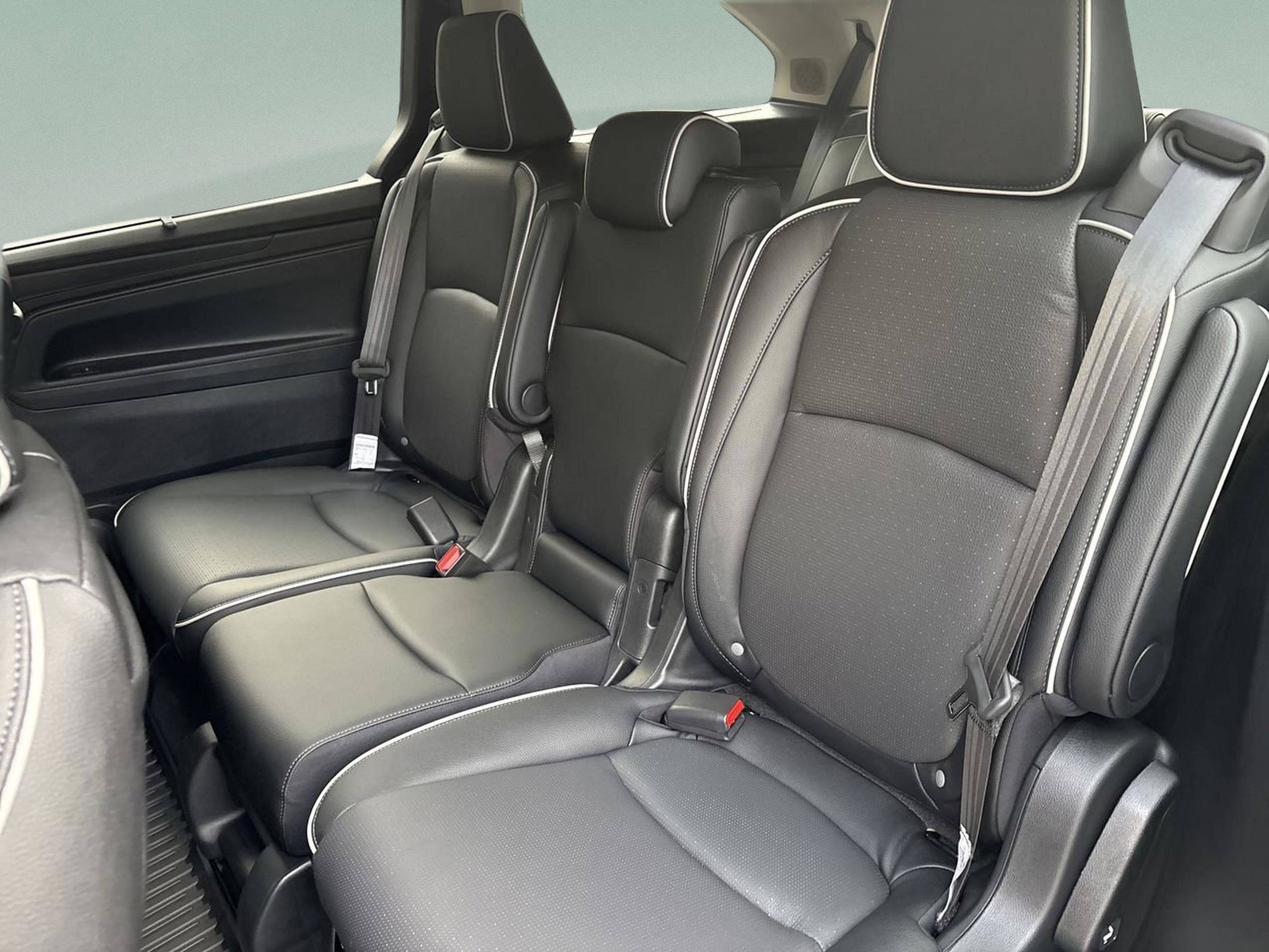 New 2026 Honda Odyssey Elite image 19