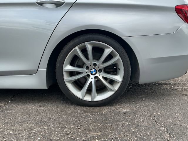 Used 2014 BMW 535i xDrive Sedan AWD/4WD image 28