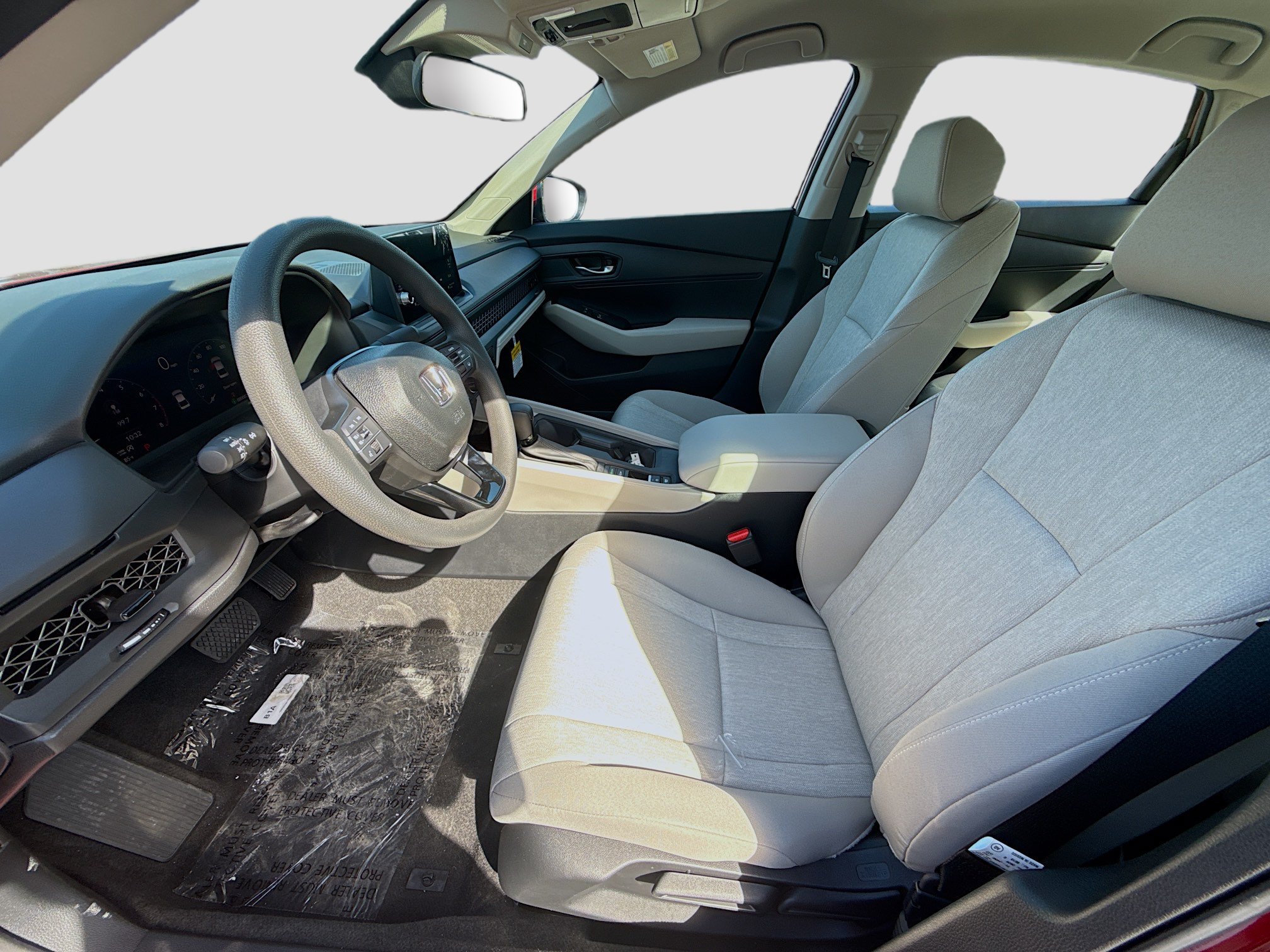 Certified 2026 Honda Accord LX image 16