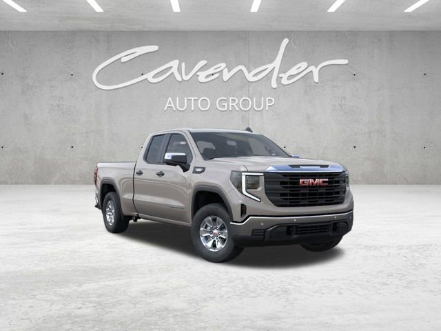 New 2026 GMC Sierra 1500 Pro w/ Pro Value Package
