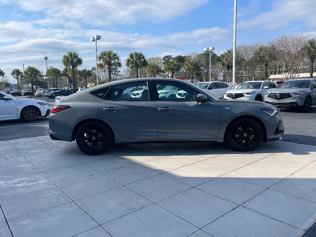 New 2026 Acura Integra A-Spec image 8