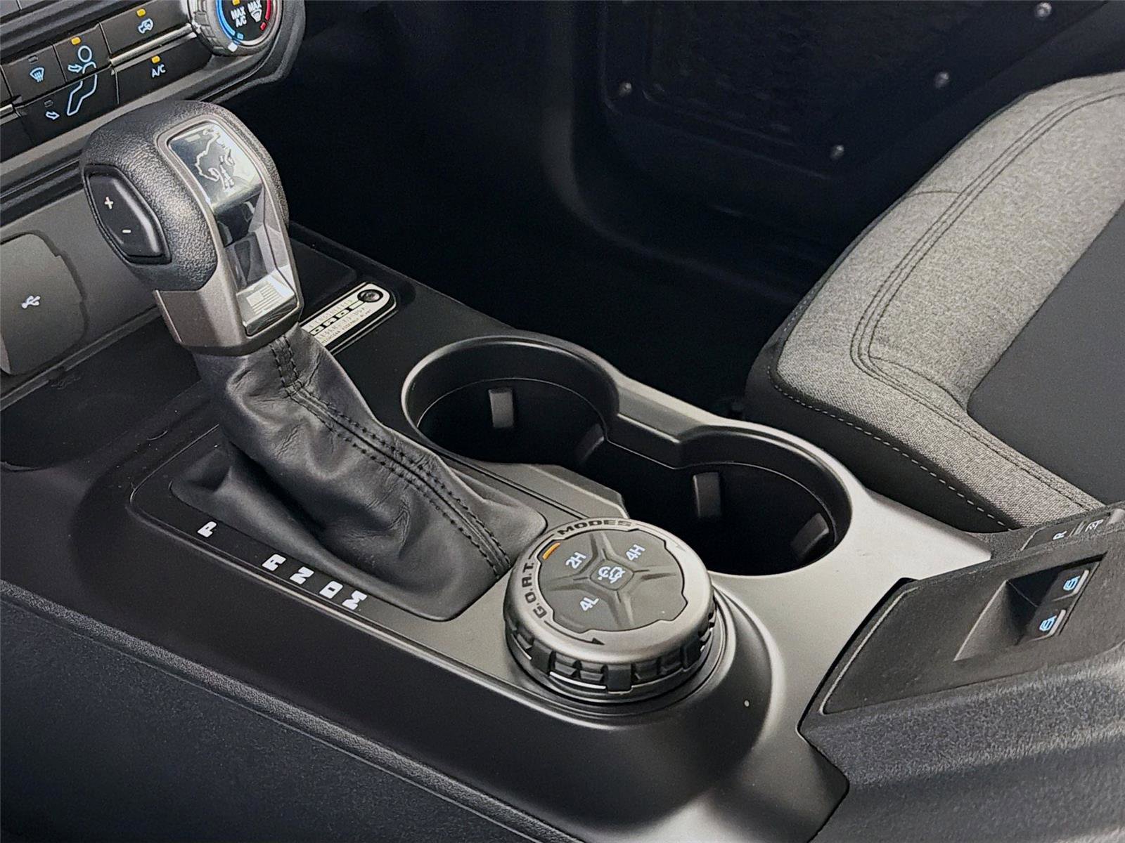 New 2025 Ford Bronco 2-Door image 17