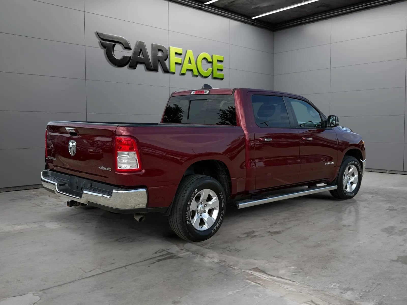 Used 2019 RAM 1500 Big Horn AWD/4WD image 13
