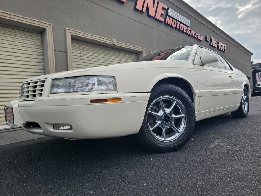 Used 2002 Cadillac Eldorado Collector's Edition FWD image 29