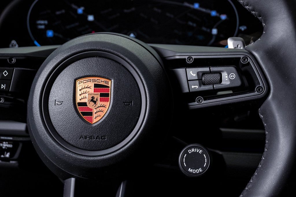 New 2026 Porsche Panamera 4 AWD/4WD image 19