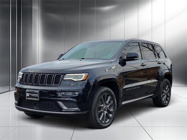 Used 2019 Jeep Grand Cherokee High Altitude image 29