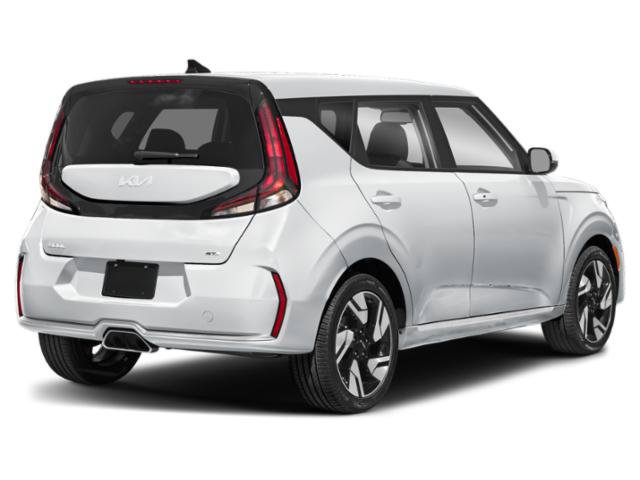 Used 2025 Kia Soul GT-Line w/ GT-Line Technology Package FWD image 2