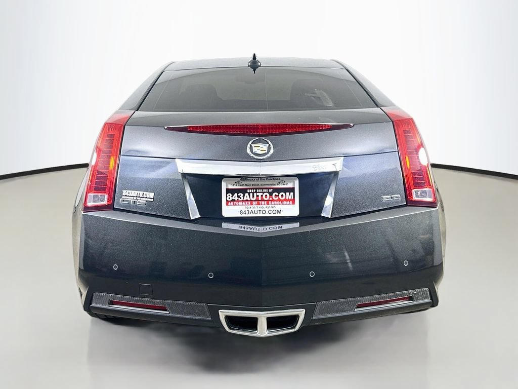 Used 2014 Cadillac CTS Performance RWD image 6