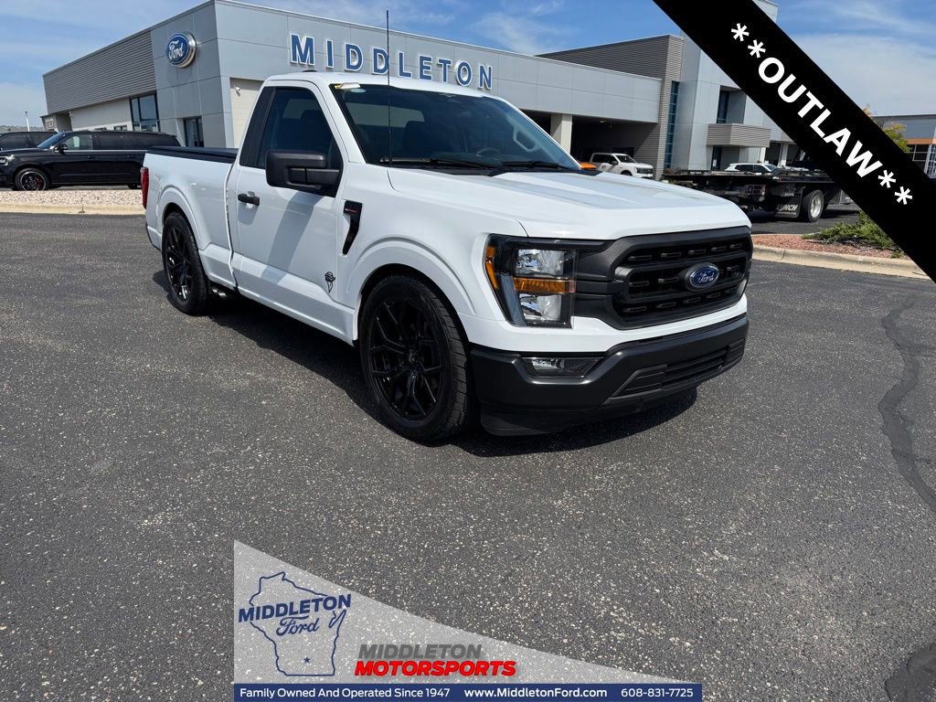 Used 2023 Ford F150 XL