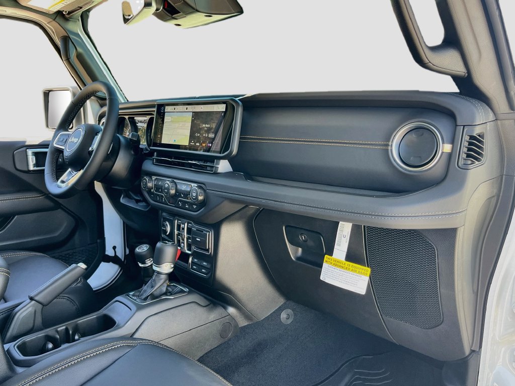 New 2027 Jeep Wrangler Unlimited Sahara AWD/4WD image 29